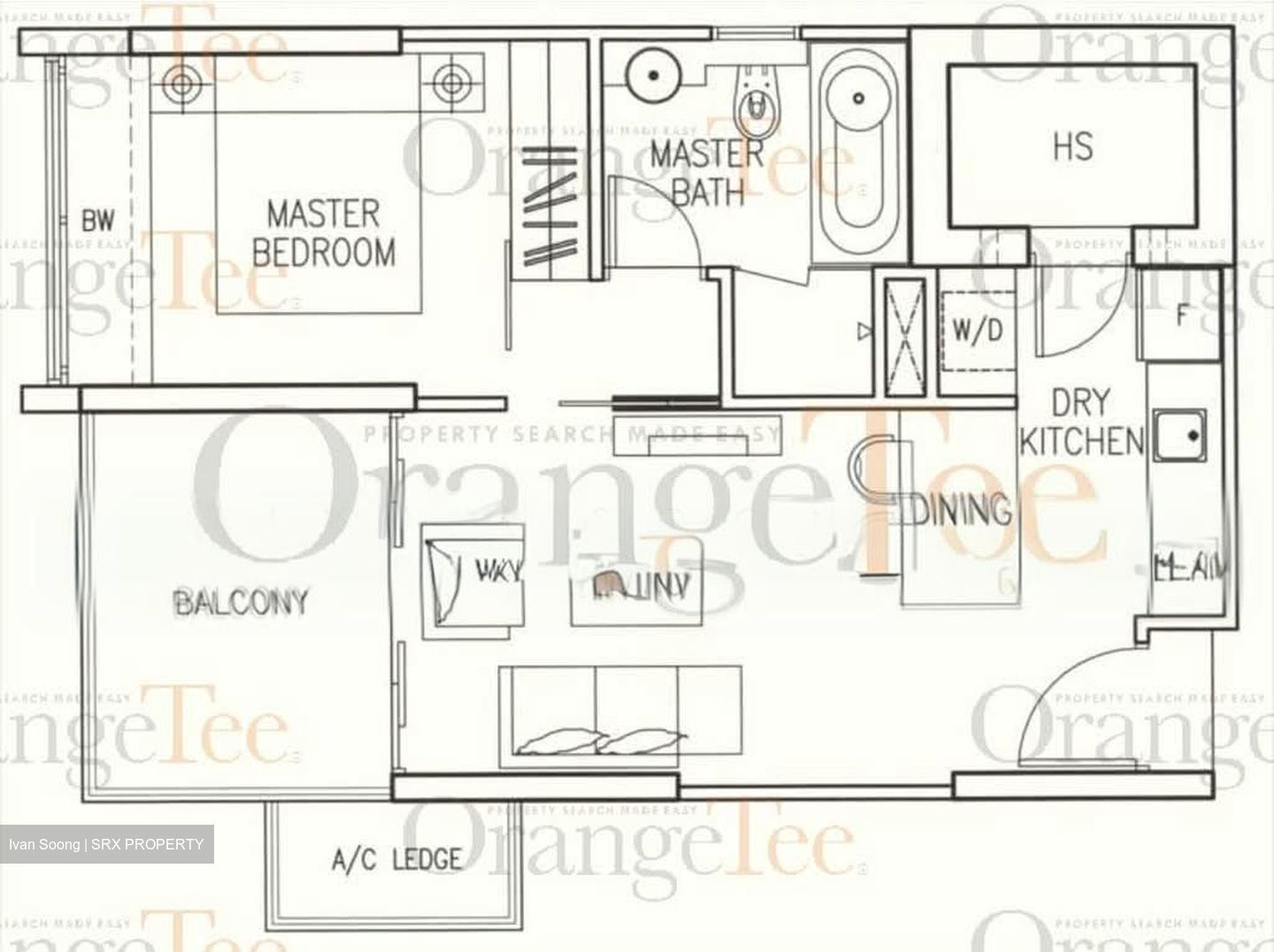 Montebleu (D11), Condominium #582427531